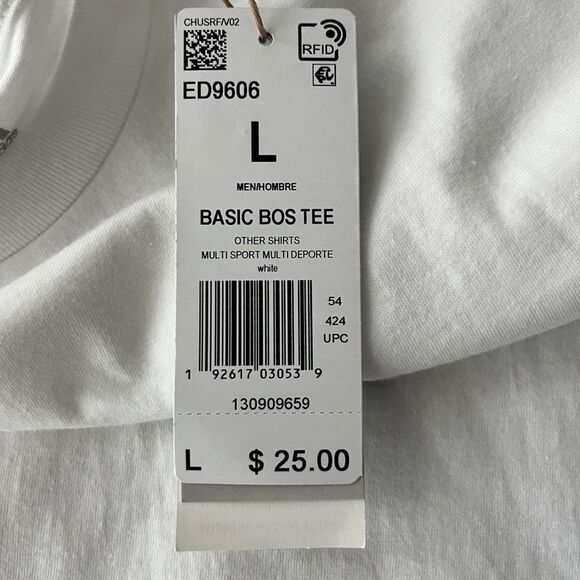 Men’s Adidas Shirt - Picture 7 of 7